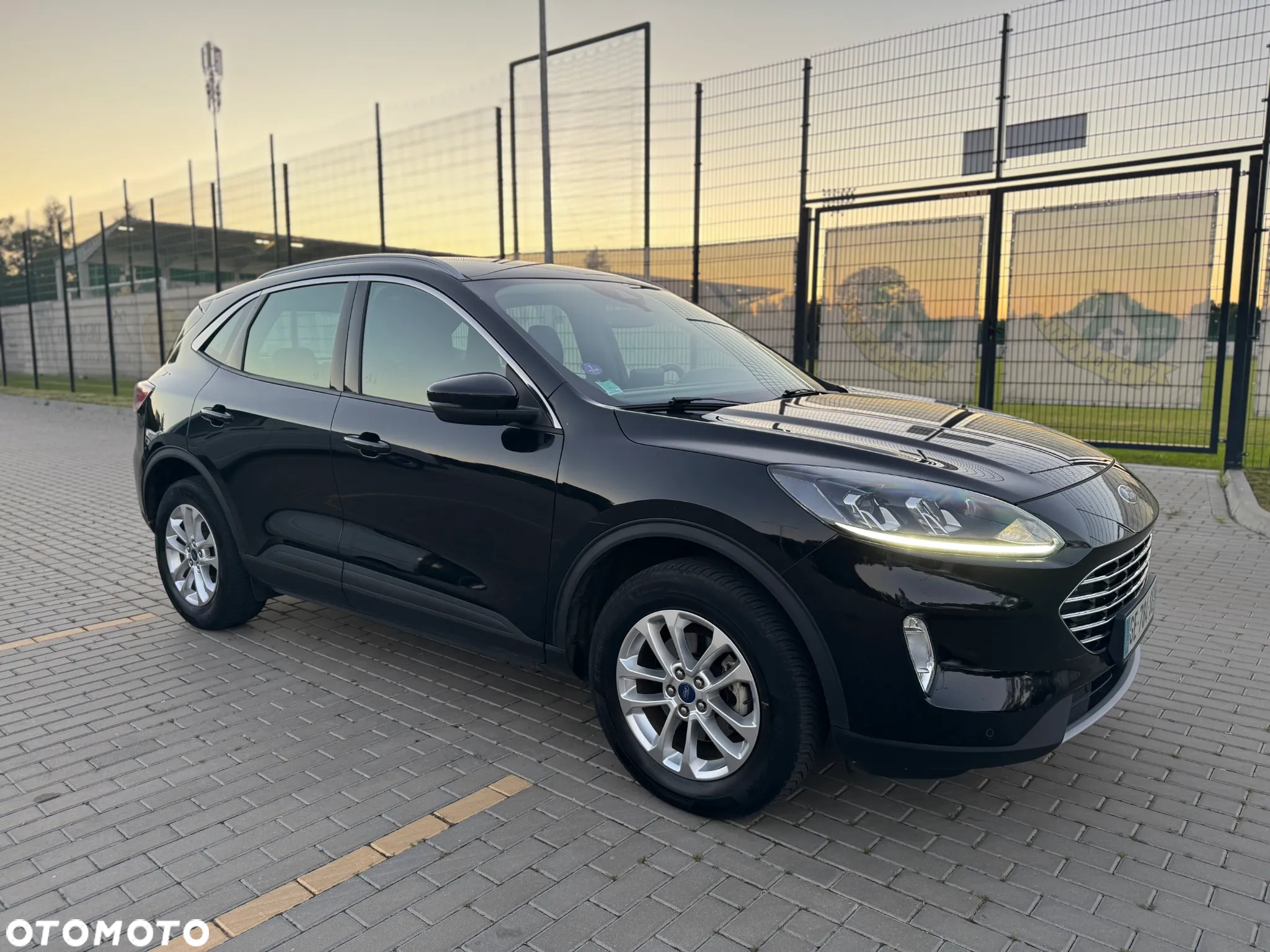 Ford Kuga 2.5P PHEV FWD Titanium - 32