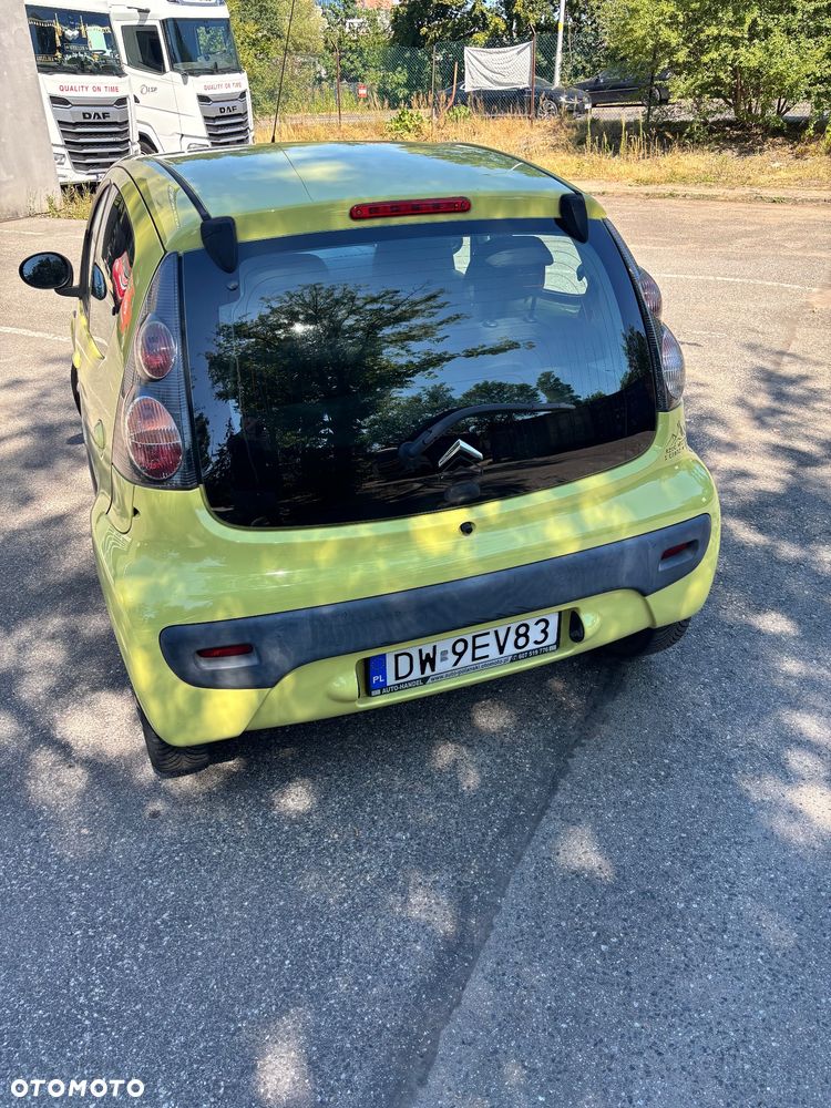 Citroën C1 1.0i Desire - 8