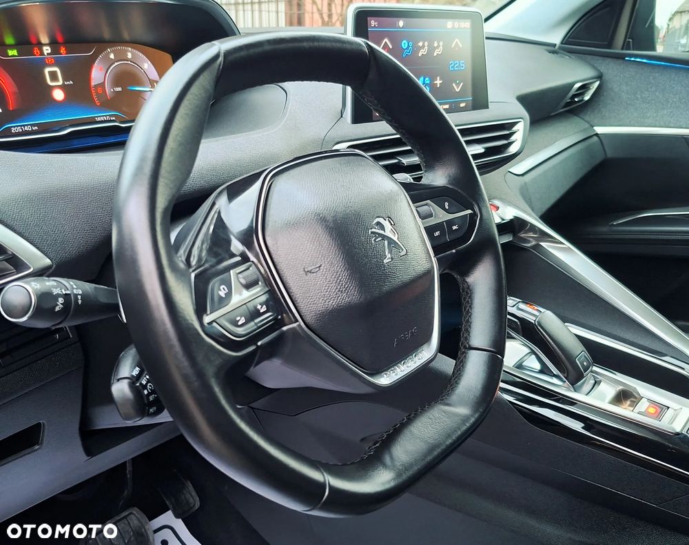 Peugeot 5008 BlueHDi 130 EAT8 Crossway - 26