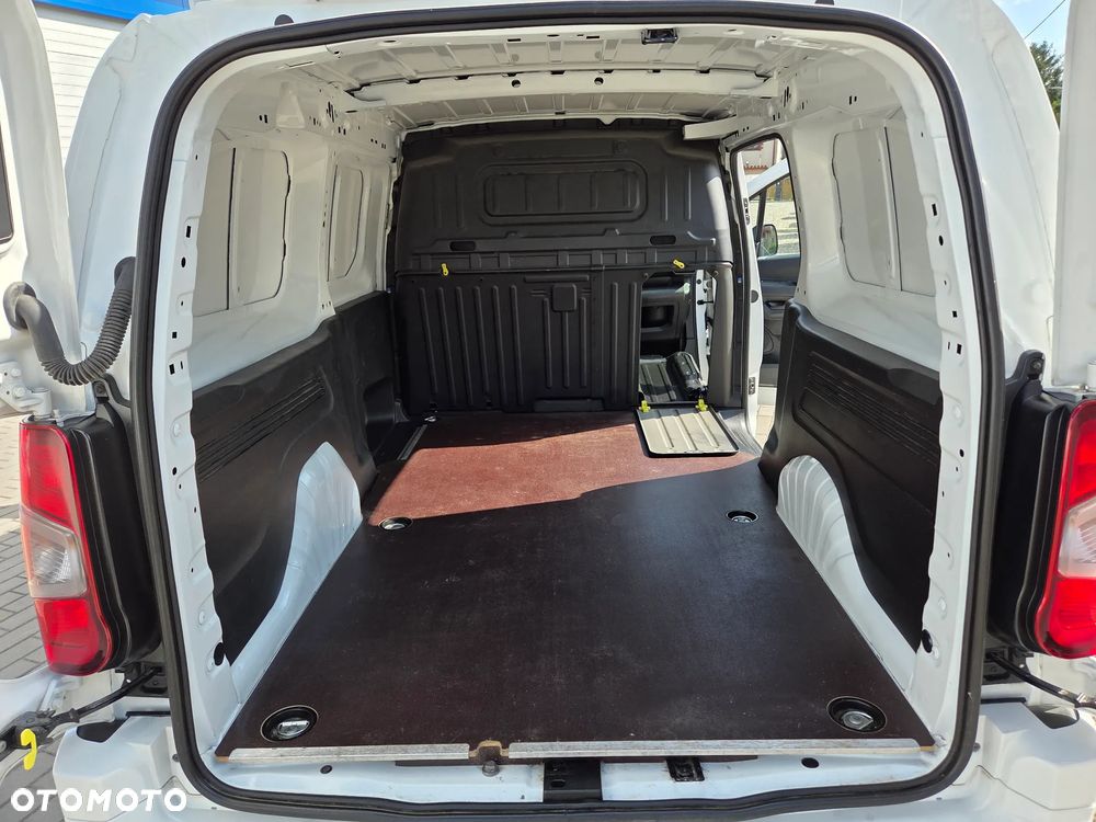 Opel Combo XL 1.5 CDTI Edition S&S - 25