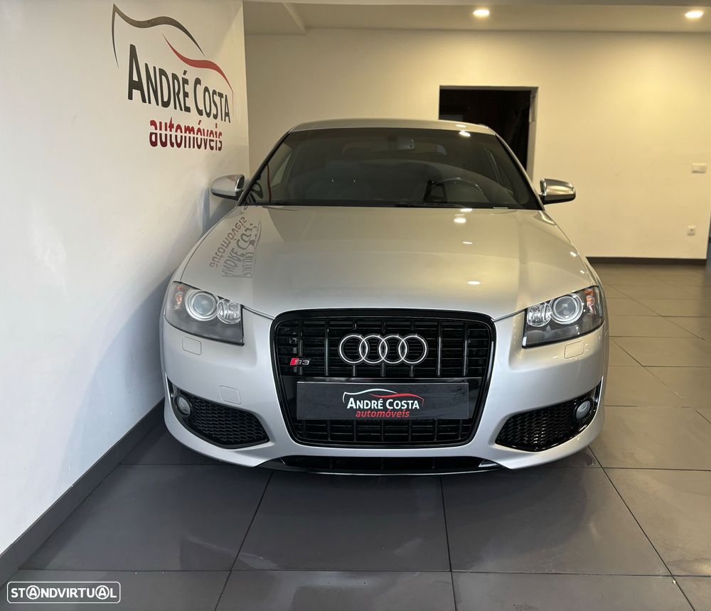 Audi S3 2.0 TFSi quattro - 8
