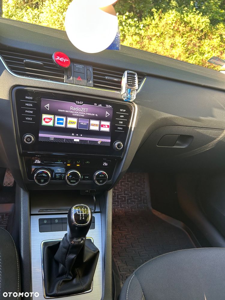 Skoda Octavia 1.6 TDI Ambition - 7