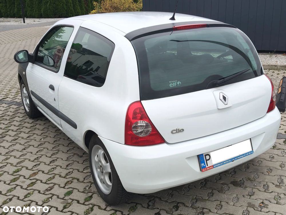 Renault Clio 1.2 16V Expression - 28