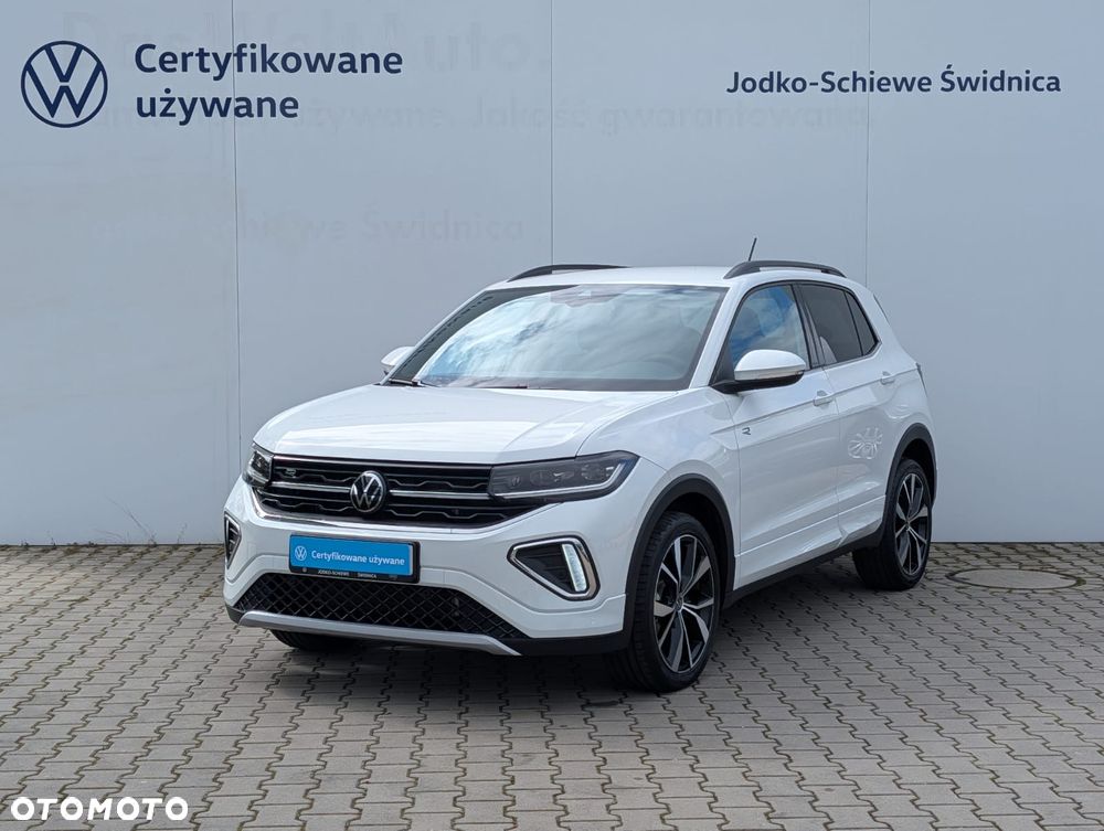 Volkswagen T-Cross 1.5 TSI ACT R-Line Plus DSG - 1