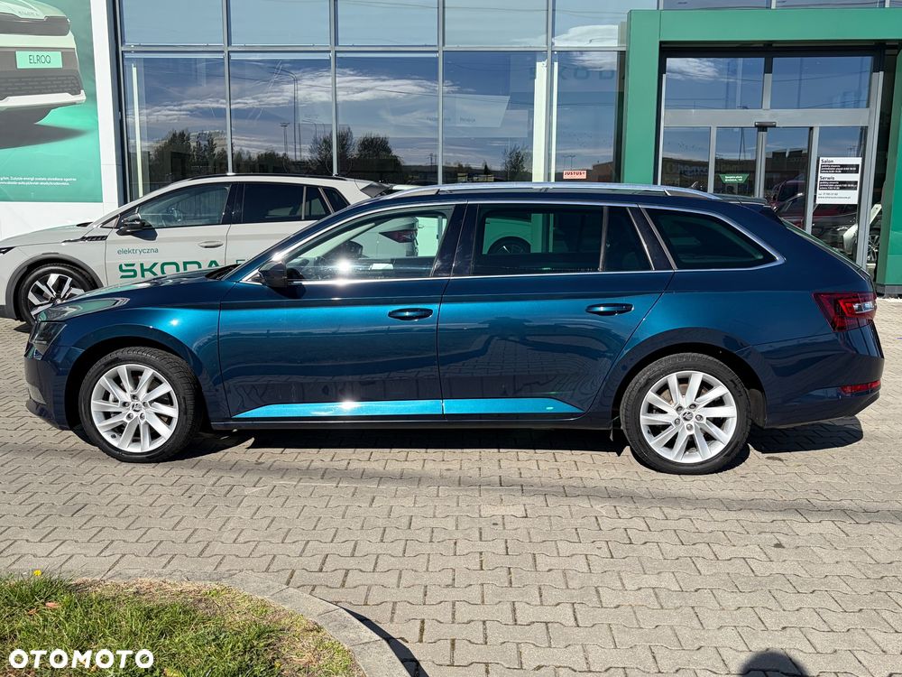 Skoda Superb 1.5 TSI ACT Ambition DSG - 8