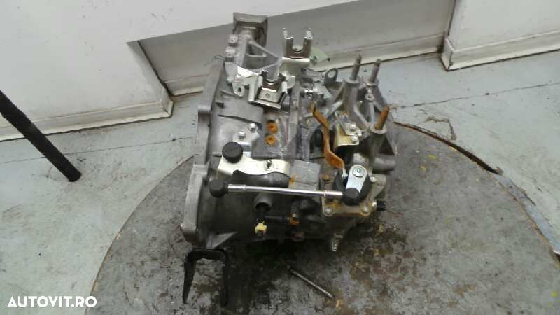 Cutie de viteze Peugeot 4007; 2.2 Diesel; 6+1 Trepte; 4x4 - 1