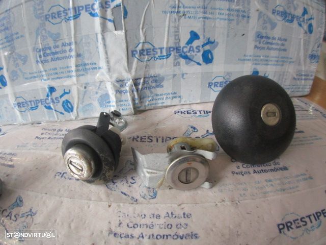 Canhão 487009602R DACIA SANDERO II FASE 1 2013 1.5DCI 90CV 5P AZUL KIT - 5