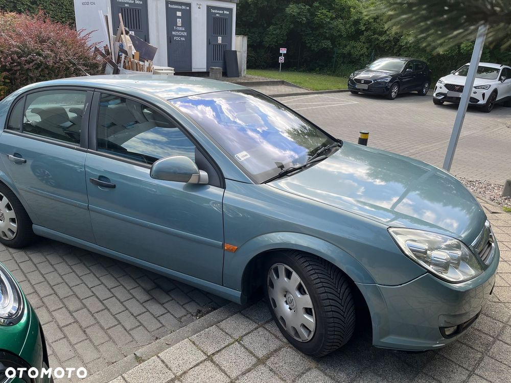 Opel Vectra 1.9 CDTI Comfort ActiveSelect - 4
