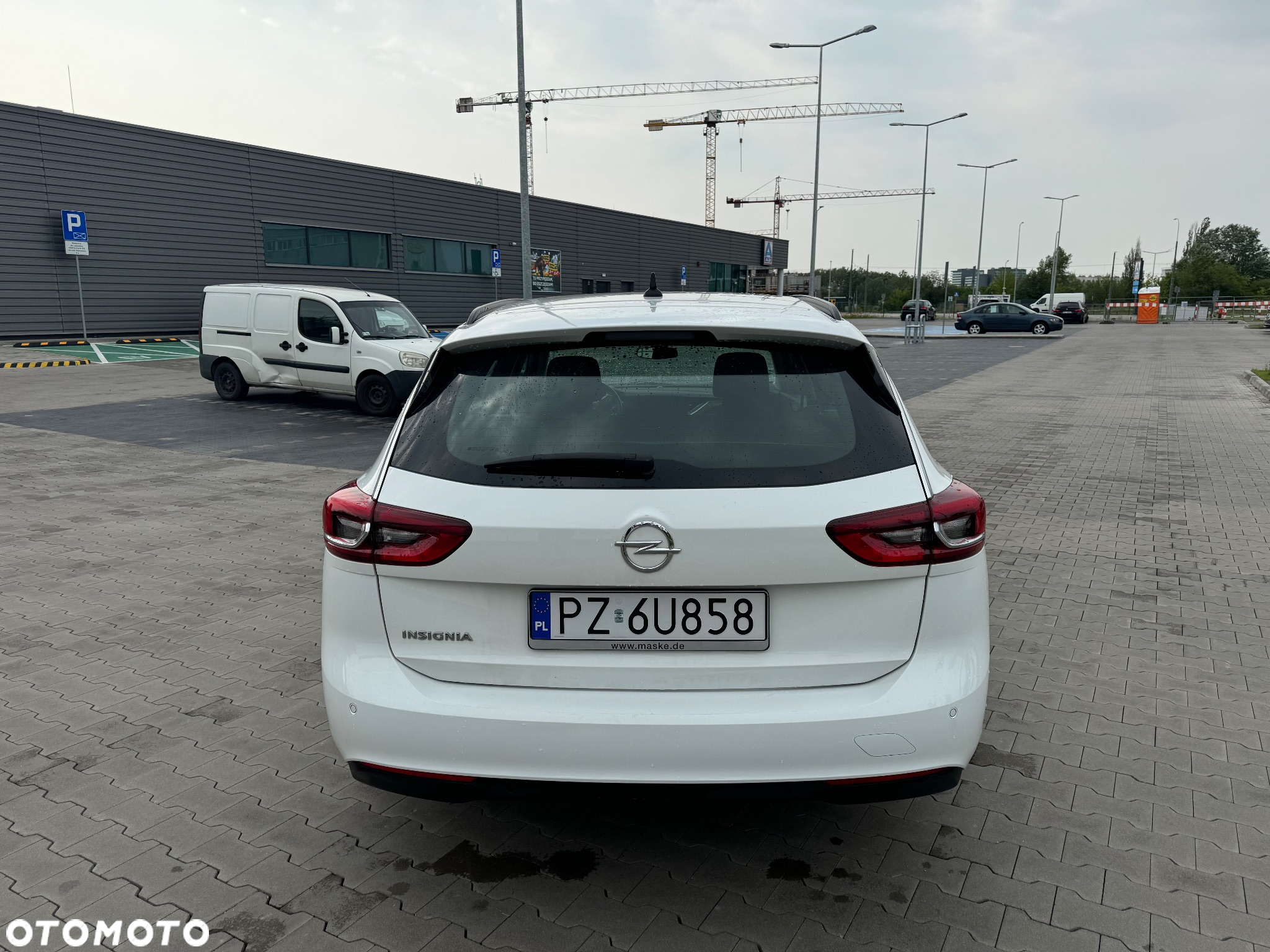 Opel Insignia Grand Sport 1.6 Diesel Automatik Edition - 4