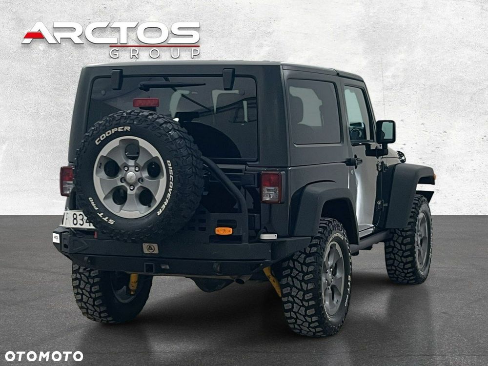 Jeep Wrangler - 5