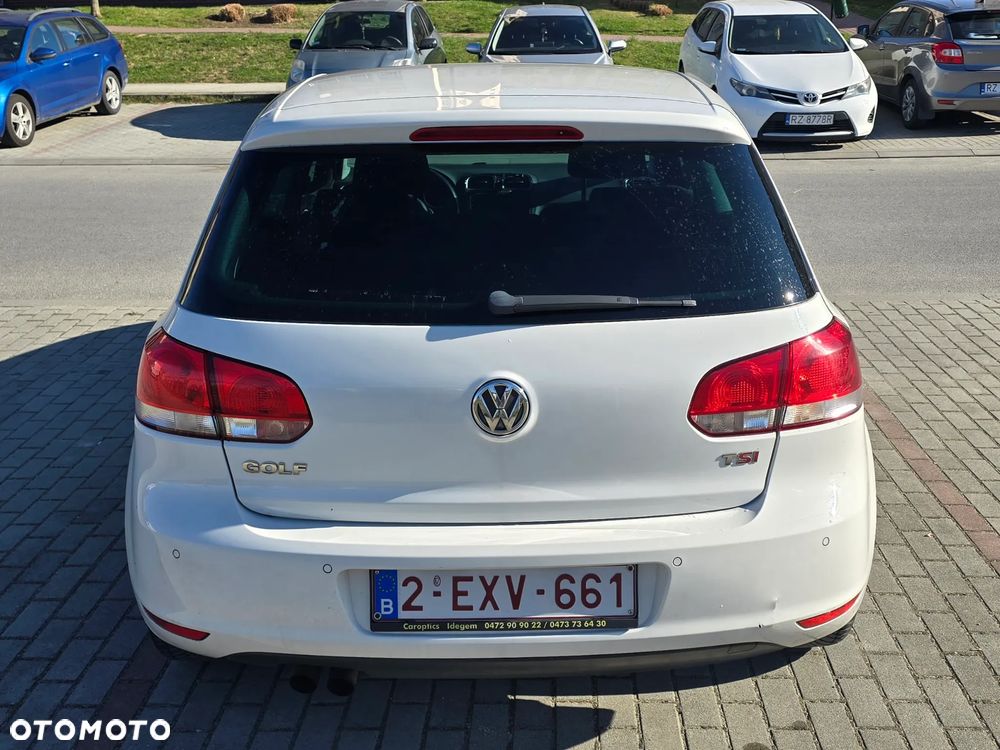 Volkswagen Golf 1.4 TSI Highline - 6