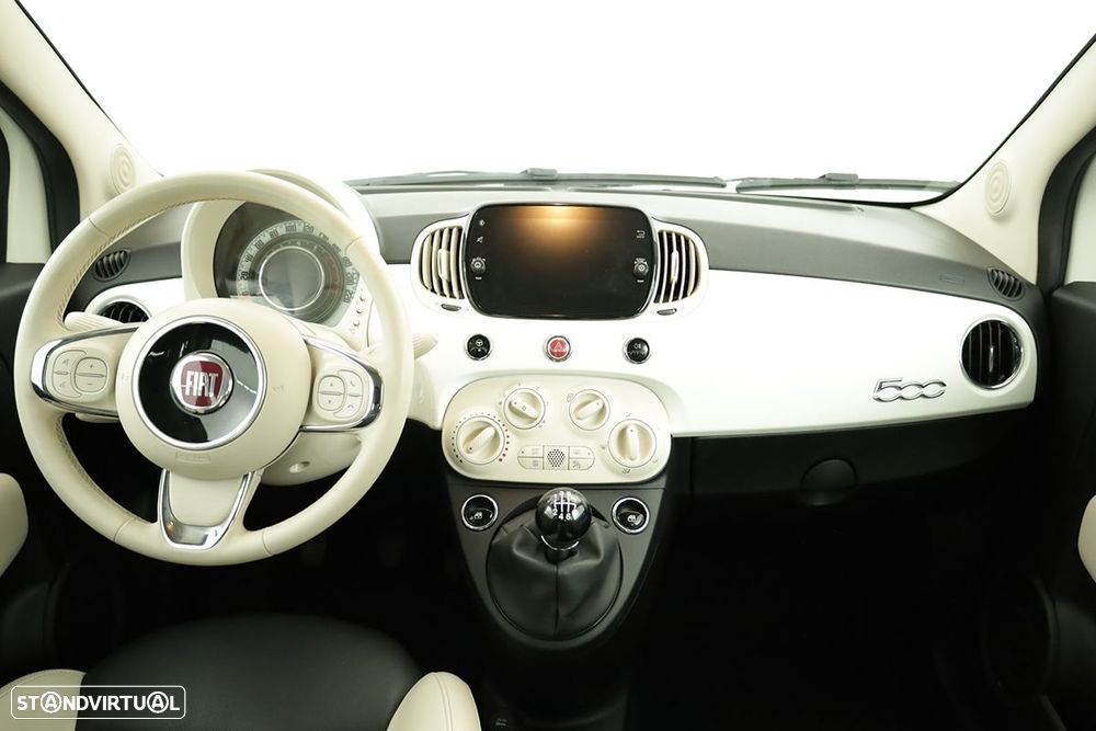 Fiat 500C 1.0 Hybrid Dolcevita - 12