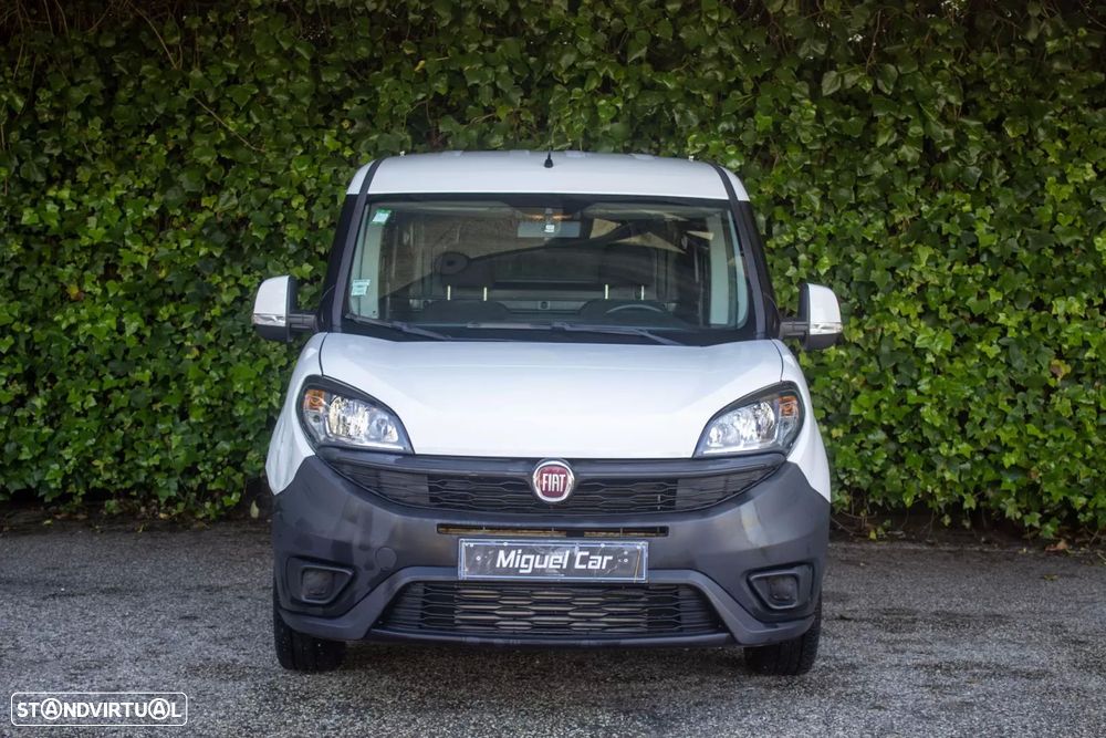 Fiat doblo 1.6 mj maxi - 2