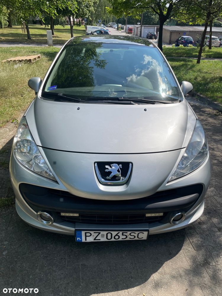 Peugeot 207 110 HDi FAP (Blue Lion) Sport - 15