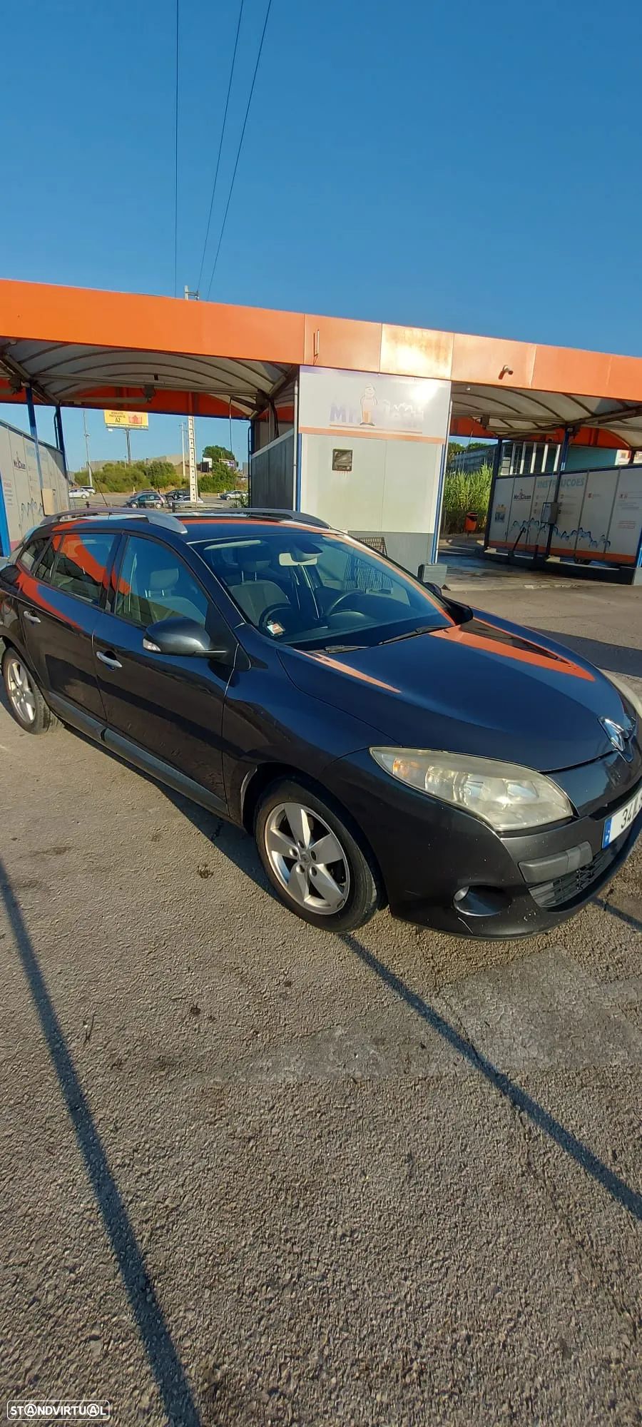 Renault Mégane Sport Tourer 1.5 dCi Dynamique - 1