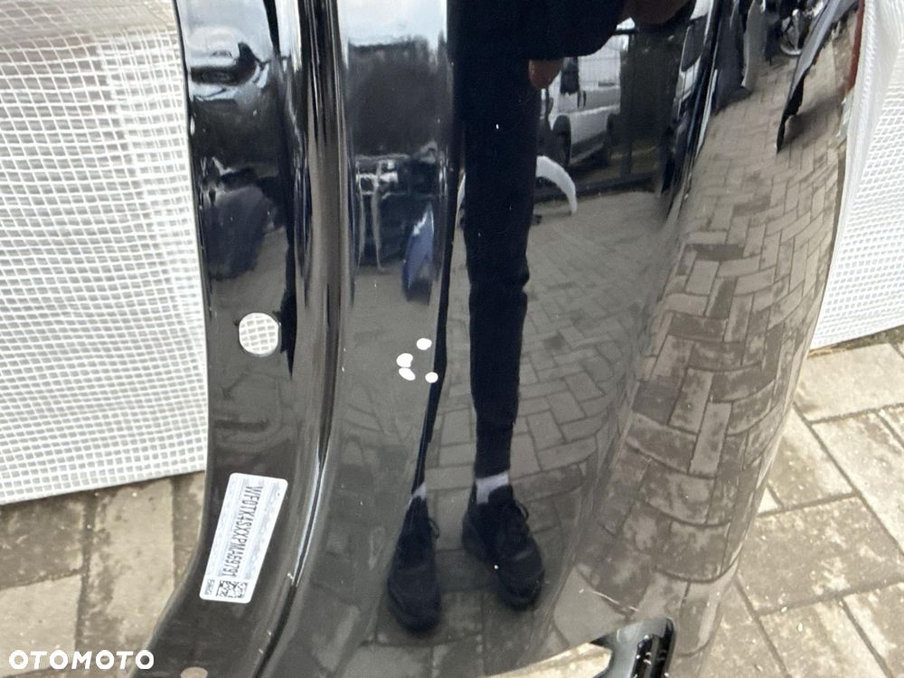 FORD MUSTANG MACH-E BŁOTNIK PRZEDNI LEWY - 5