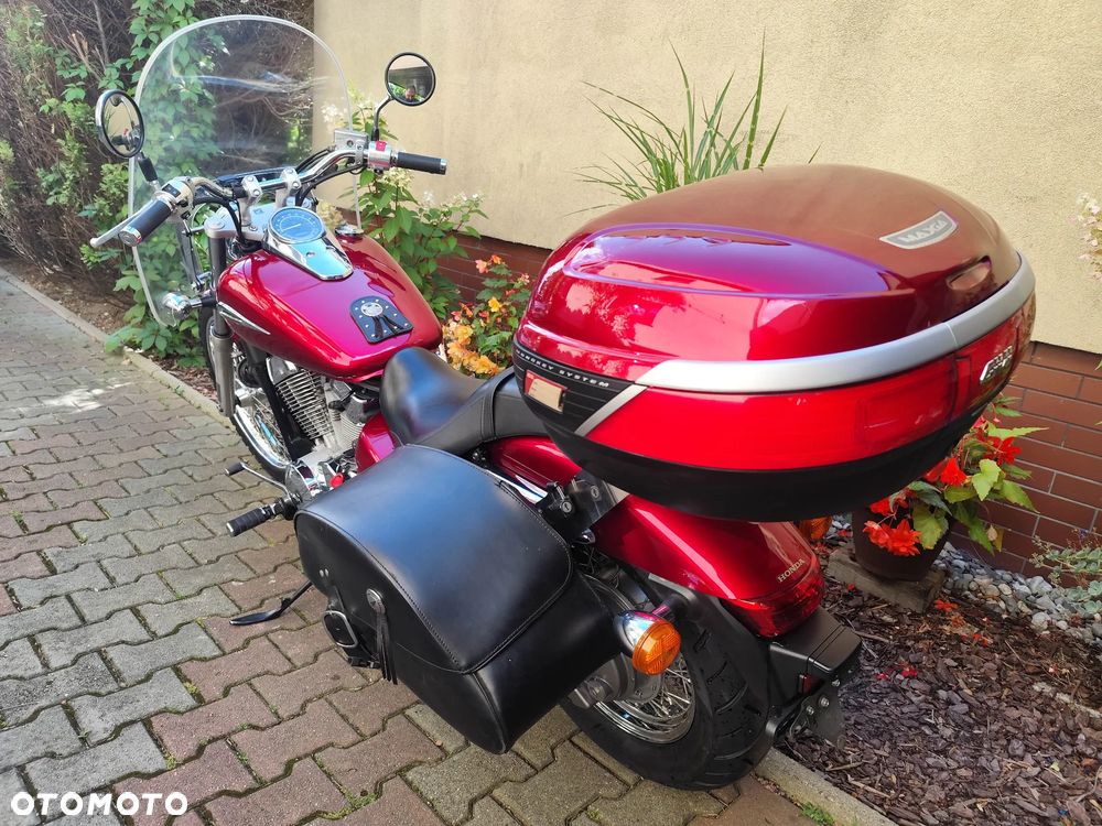 Honda Shadow - 20