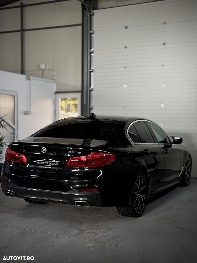 BMW Seria 5 - 4