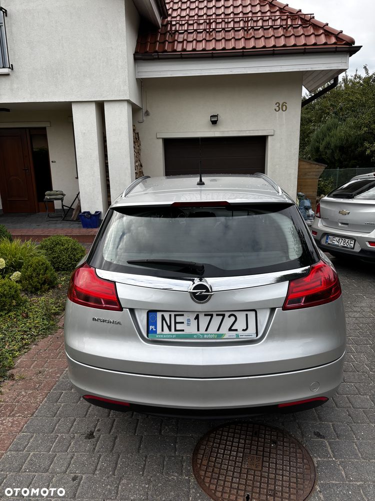 Opel Insignia 1.8 - 2