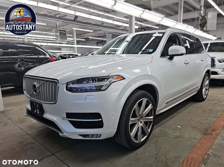 Volvo XC 90 T6 AWD Inscription 7os