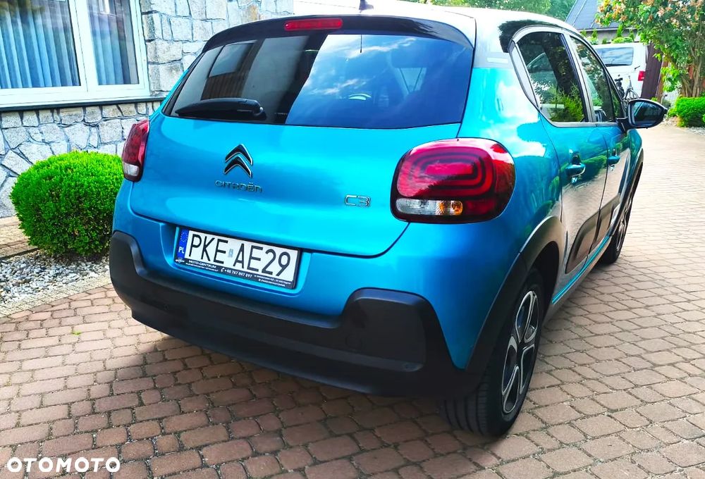 Citroën C3 1.2 PureTech Shine - 7