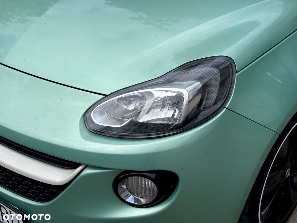 Opel Adam 1.4 Germany's next Topmodel - 8