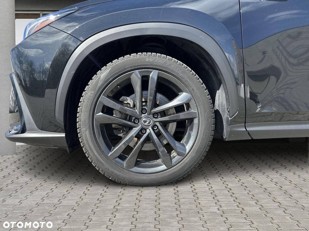 Lexus NX - 23