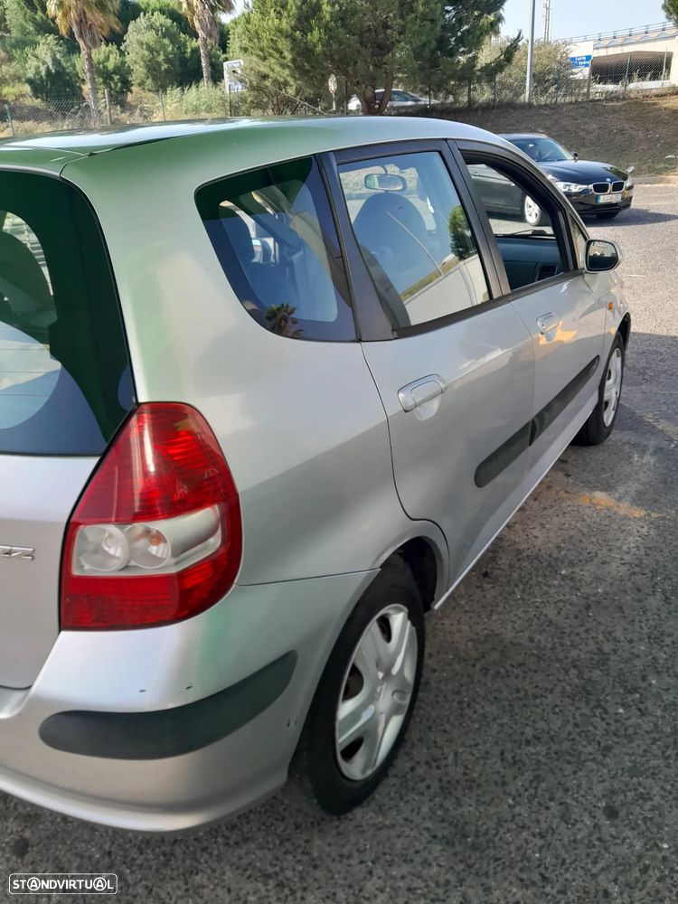 Honda Jazz 1.2 Live - 5