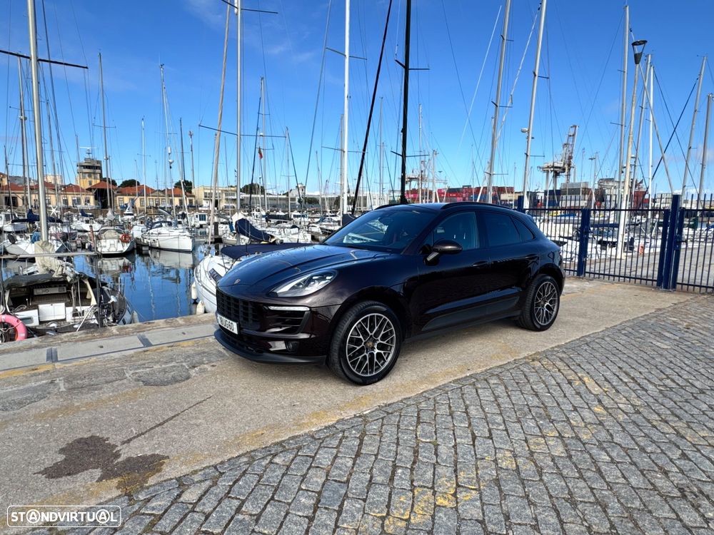 Porsche Macan 2.0T — fotografia 32