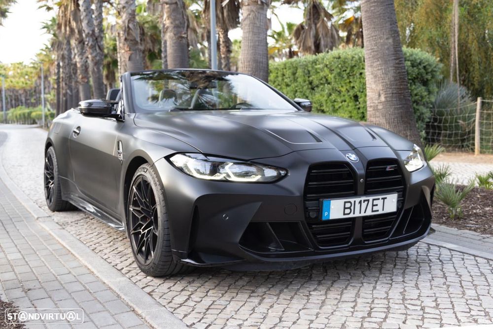 BMW M4 Competition xDrive Pack 50 anos M - 8