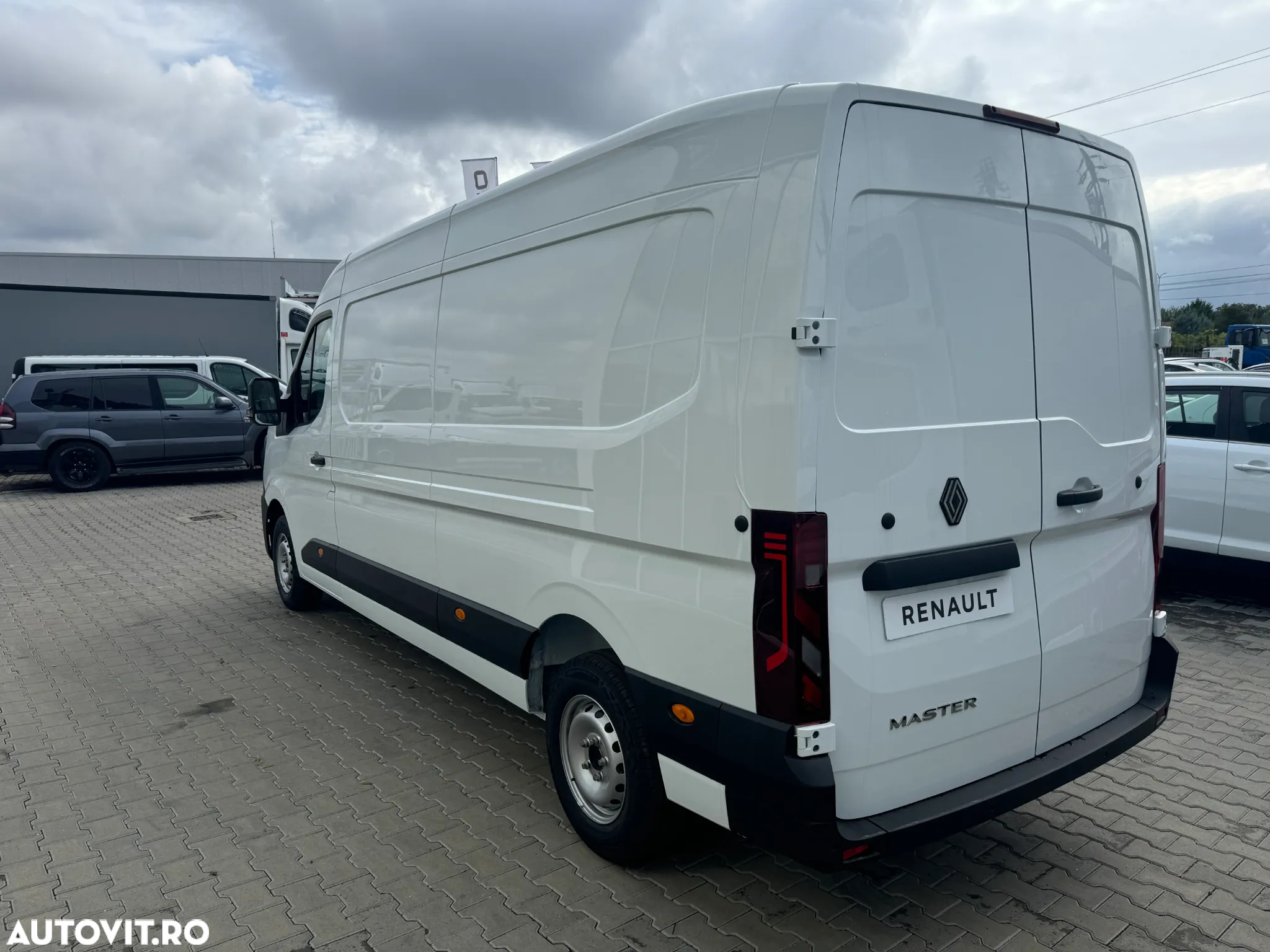 Renault Master Furgon L3H2 - 5