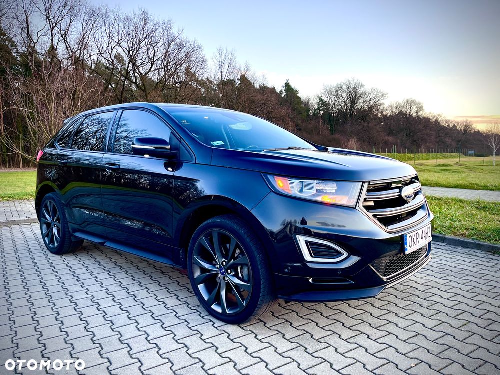 Ford Edge - 2