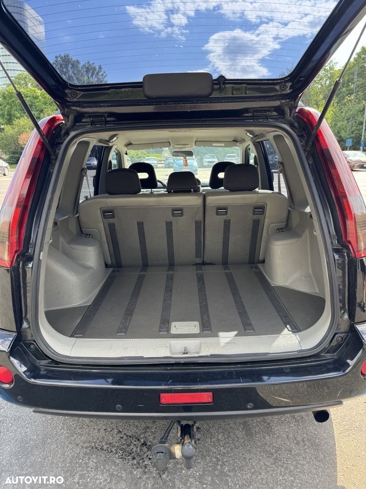 Nissan X-Trail 2.2 dCi Comfort - 7