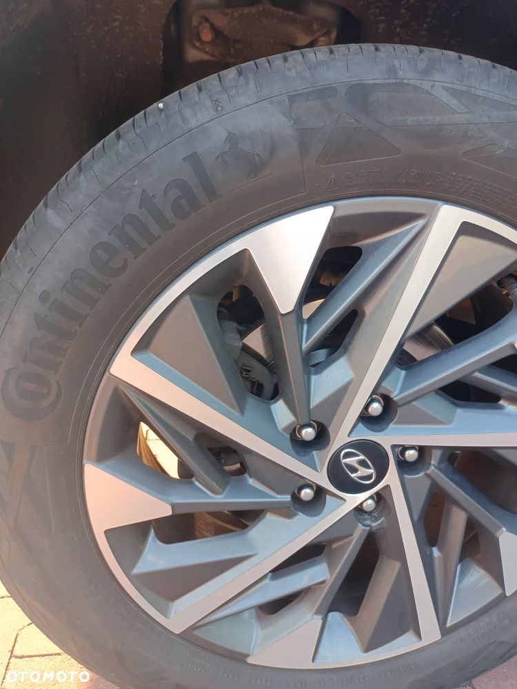 Hyundai Tucson 1.6 T-GDi Smart 2WD - 10