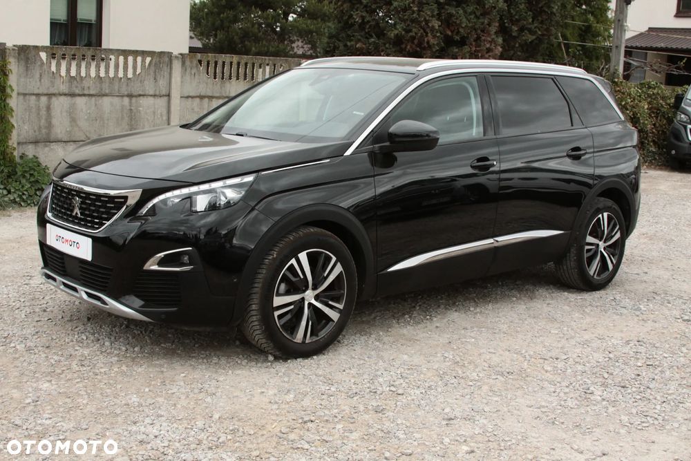 Peugeot 5008 BlueHDI 150 Stop & Start Allure - 8