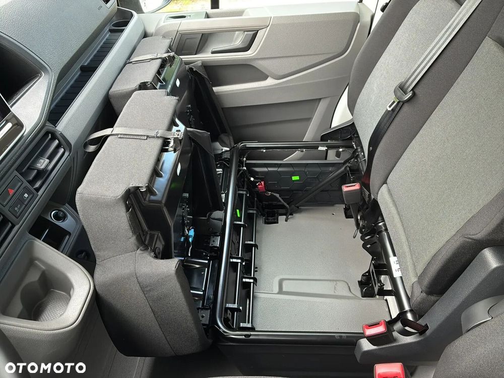 Volkswagen Crafter 35 AUTOMAT/Fugron, 2.0 BiTDI 177 KM, Wysoki dach, r. o. 4490mm - 21