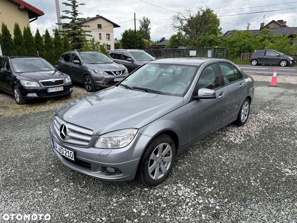Mercedes-Benz Klasa C - 13