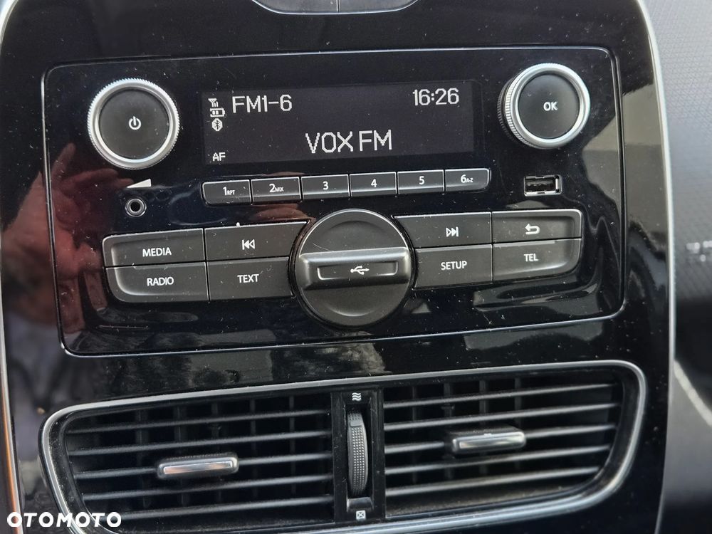 Renault Clio 1.5 dCi Energy Alize - 12