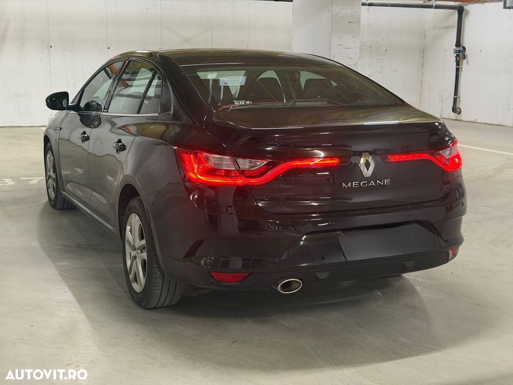 RENAULT Megane 2019 — imagine 6