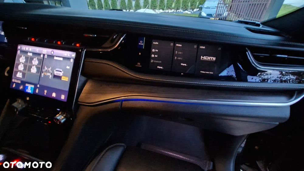 Jeep Grand Cherokee 3.6 V6 Overland - 27