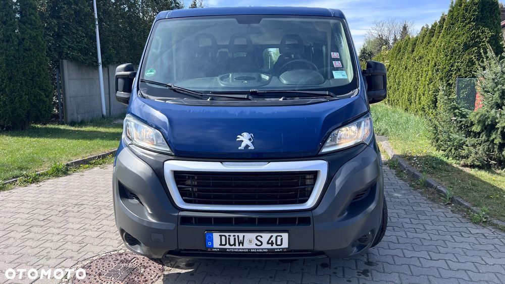 Peugeot Boxer HDi L1H1 Active - 2