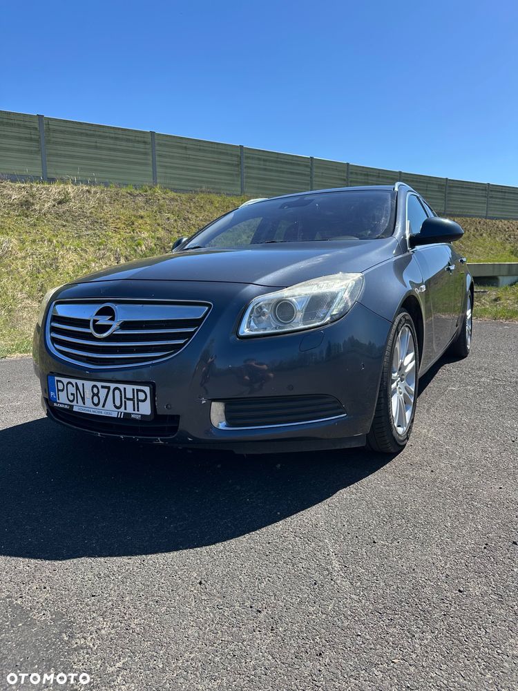 Opel Insignia 2.0 CDTI Cosmo ecoFLEX - 1