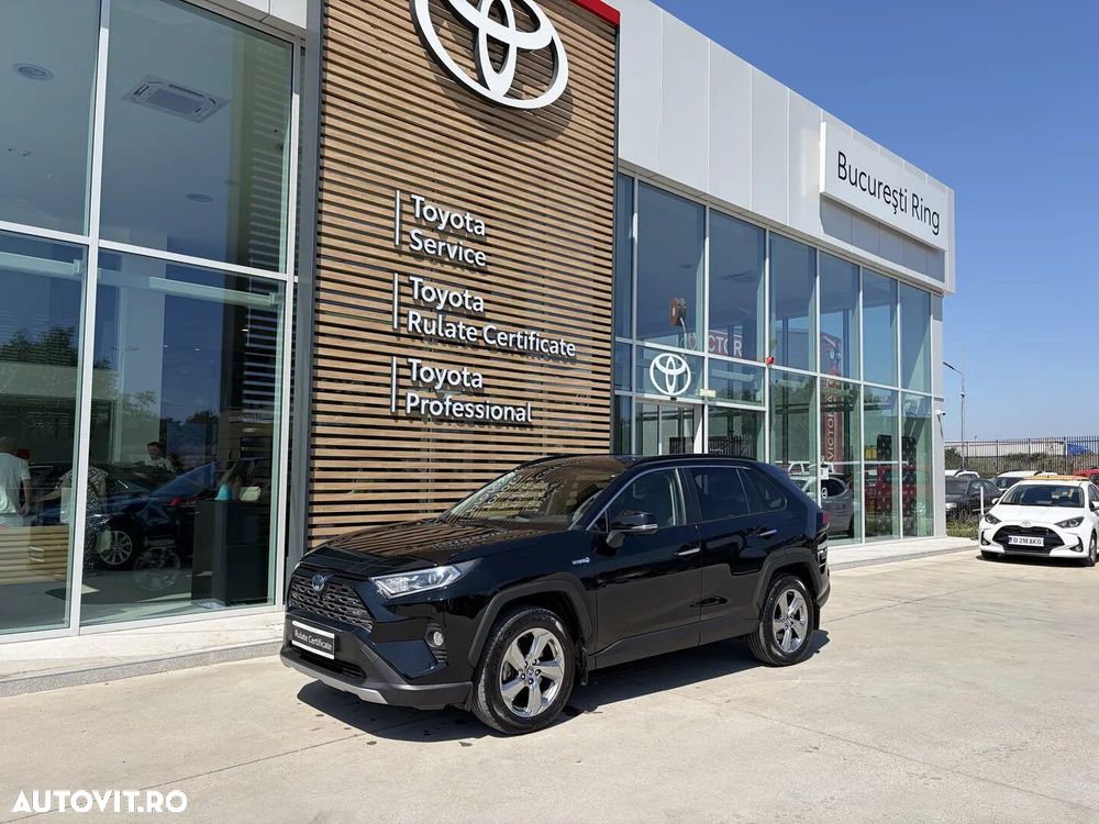 Toyota RAV4 2.5 VVT-iE 4x4 Luxury - 2