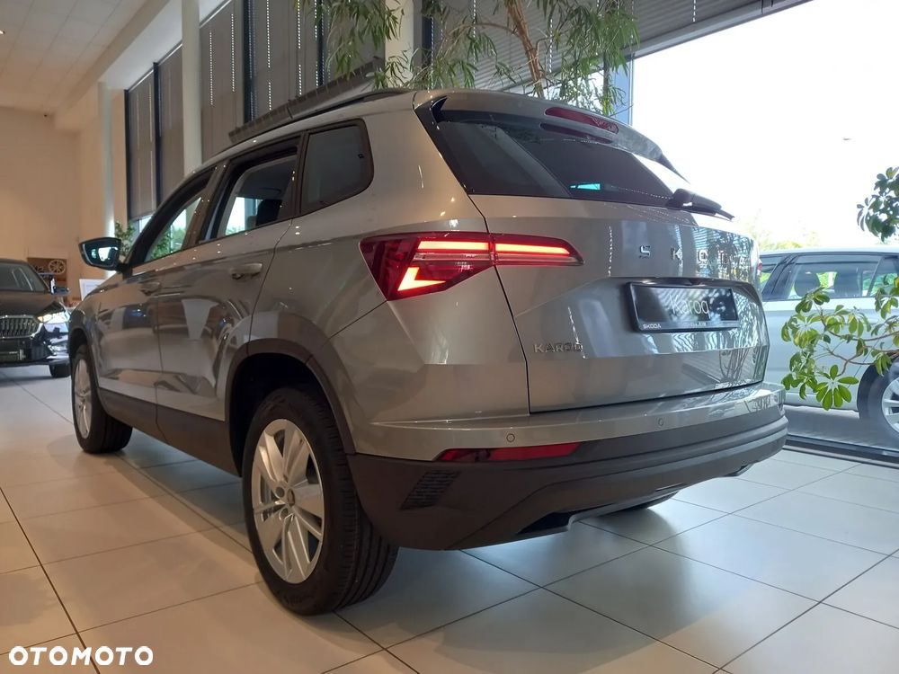 Skoda Karoq 1.5 TSI ACT Drive DSG - 3