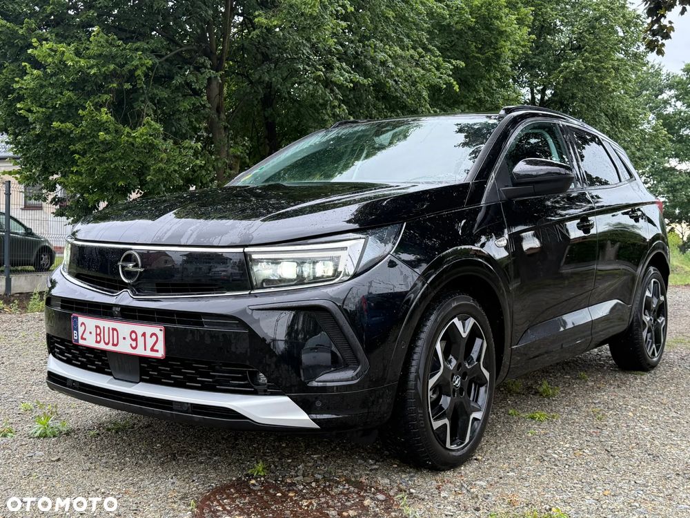 Opel Grandland X 1.5 D Start/Stop Automatik INNOVATION - 1