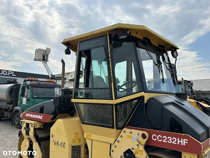 Dynapac CC232HF KUPIONY U POLSKIEGO DEALERA ! JEDEN WŁAŚCICIEL OD NOWOŚCI ! A2-BUD - 33
