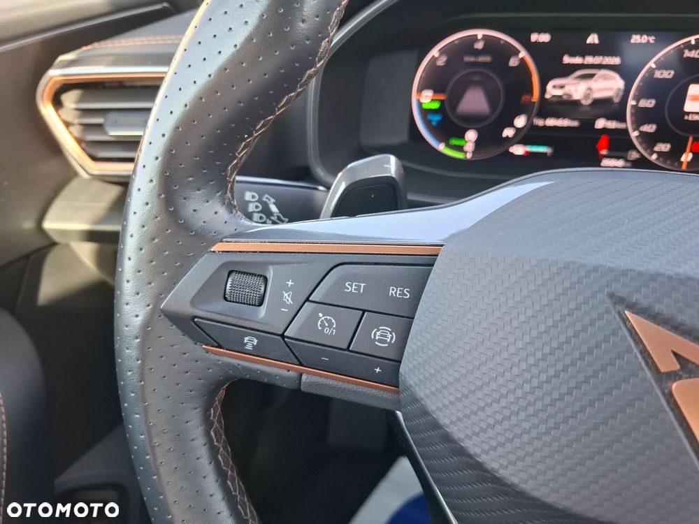 Cupra Formentor 1.4 e-Hybrid DSG - 19