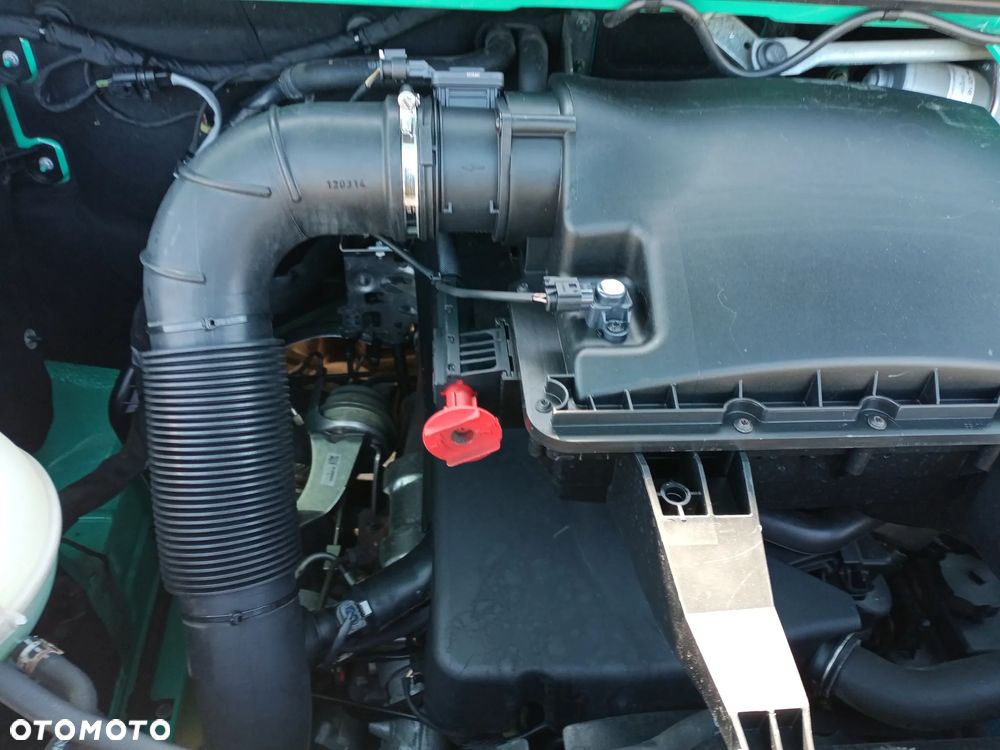 Mercedes-Benz SPRINTER 313 SKRZYNIOWY - 17