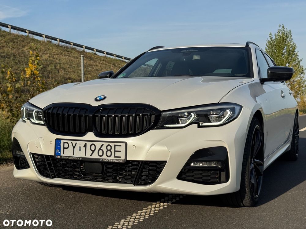 BMW Seria 3 320d xDrive mHEV M Sport - 3