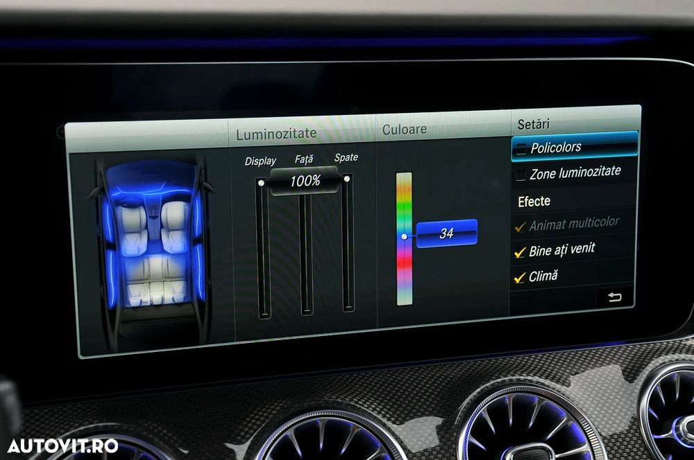 Mercedes-Benz CLS 400 d 4Matic 9G-TRONIC AMG Line - 31